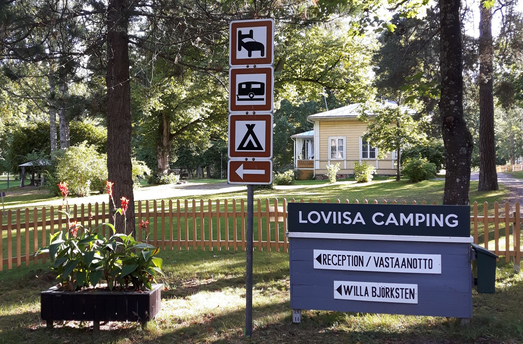 Loviisa Camping