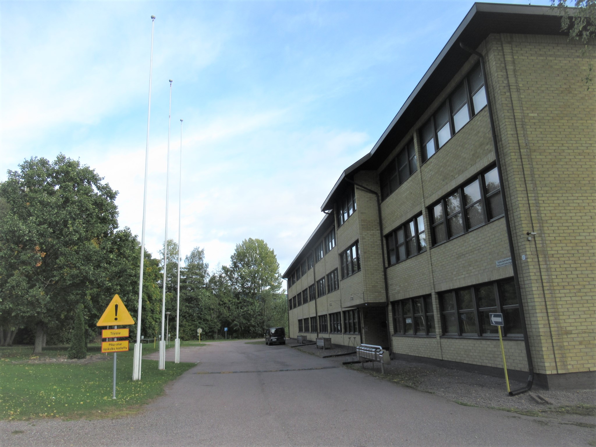 Valko Centre Hostel