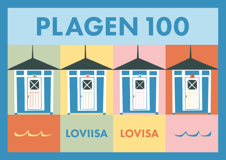 Plagen 100.