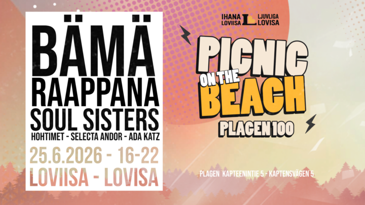 Picnic on the Beach 2026