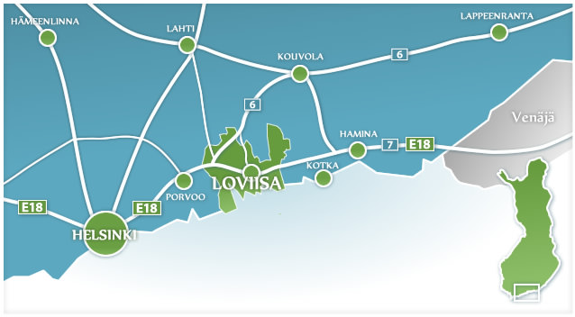Tietoa Loviisasta Loviisan Kaupunki Tietoa Loviisasta Loviisan Kaupunki