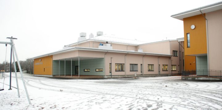 Lovisavikens skola Lovisavikens skola