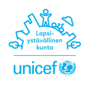 Unicef lapsiystävällinen kunta Unisef barnvänlig kommun