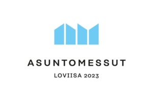 Asuntomessut Loviisassa 2023 -logo