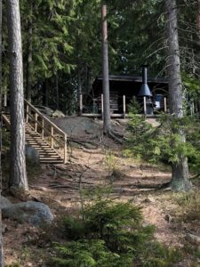 Kukuljärven kota