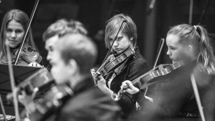 Sibeliusdagarna 2025 PSMO Ensemble