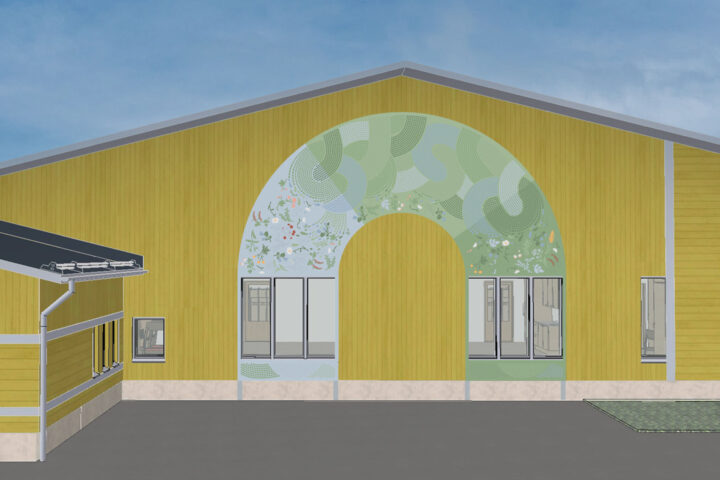 Illustration Taikalähde.