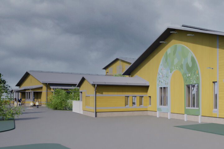 Illustration Taikalähde.