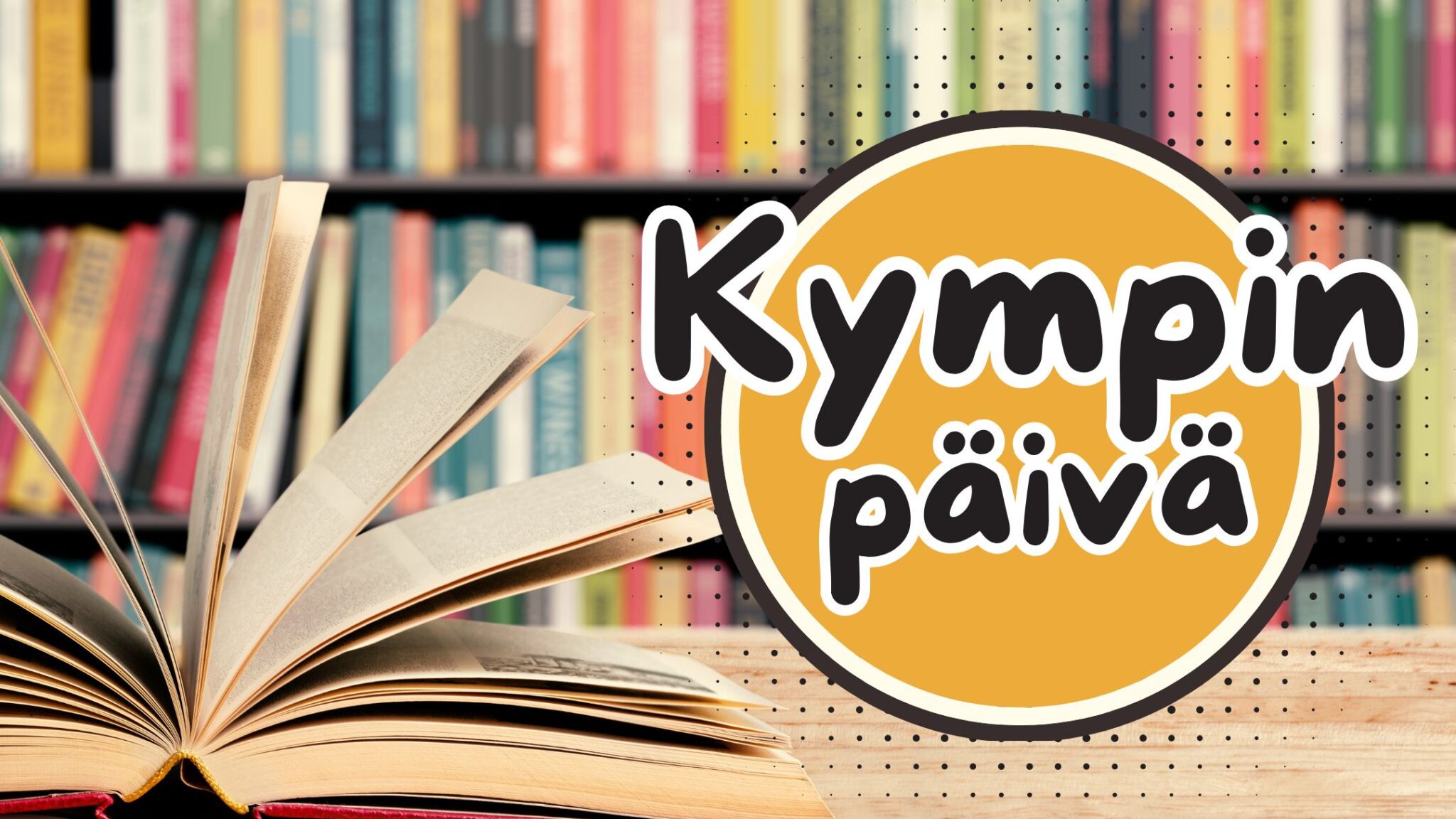 Kympin päivä Logo