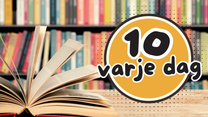 10 varje dag logo
