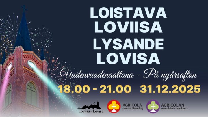Lysande Lovisa.