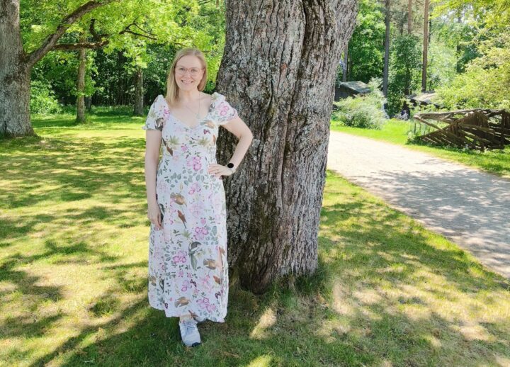 Kuva Krista Lomaksesta